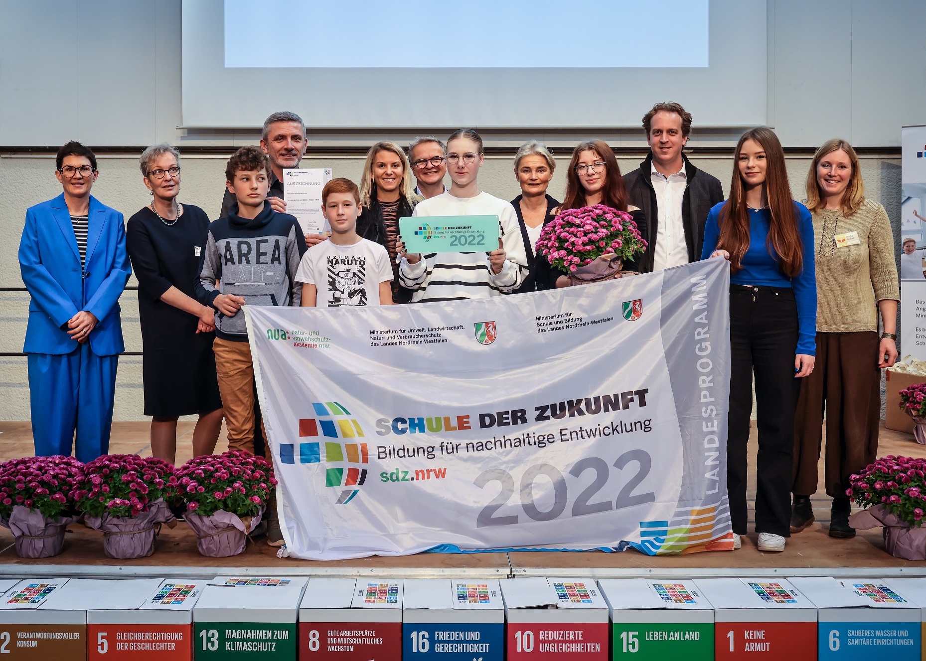 Auszeichnung SdZ I sml