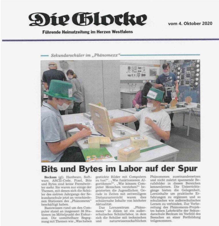 Bits und Bytes